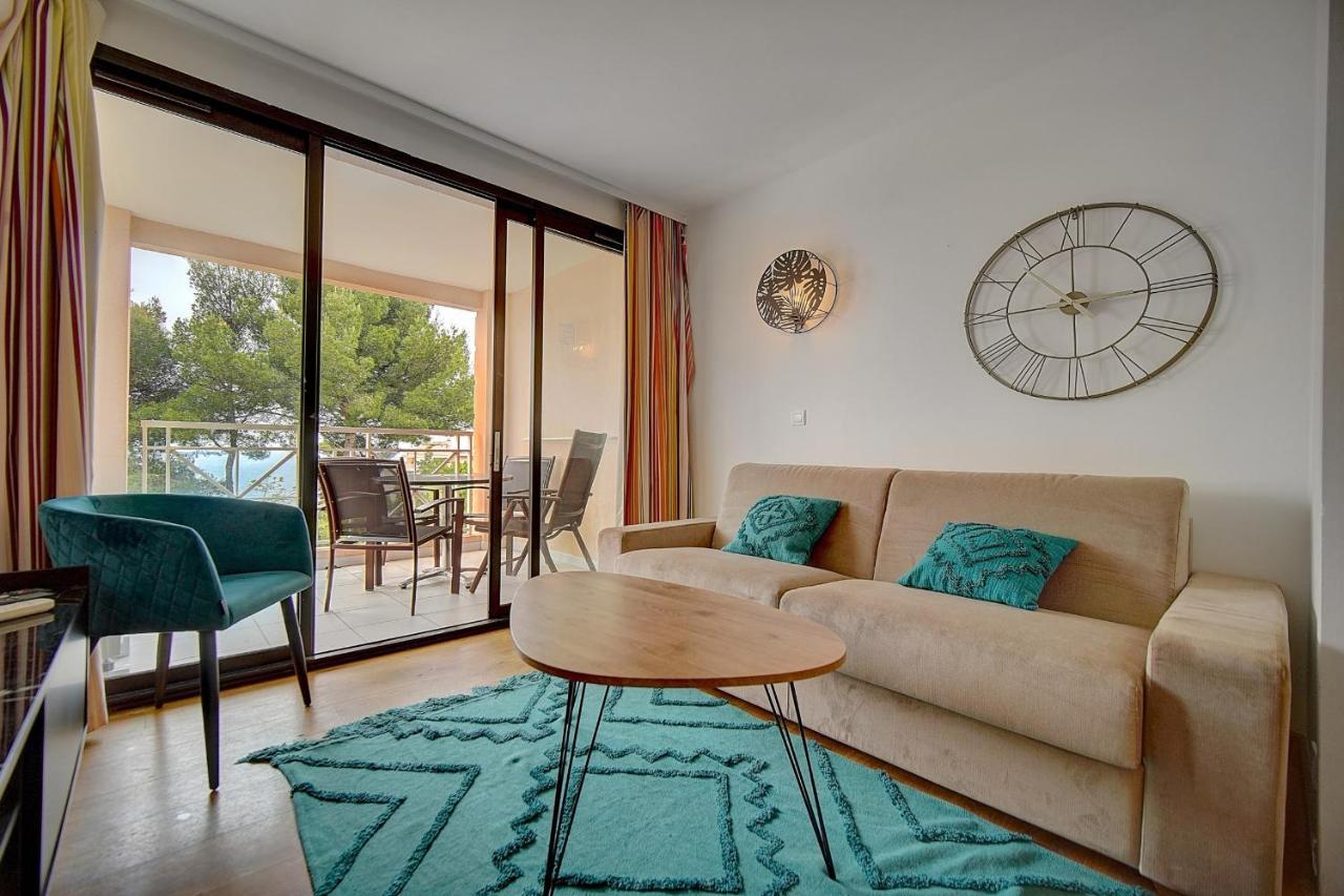 Immogroom - 2 Rooms - Renovated - Pool - Air Conditioning - Parking - Wifi Cannes Exterior foto