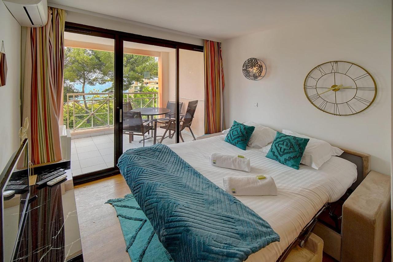 Immogroom - 2 Rooms - Renovated - Pool - Air Conditioning - Parking - Wifi Cannes Exterior foto