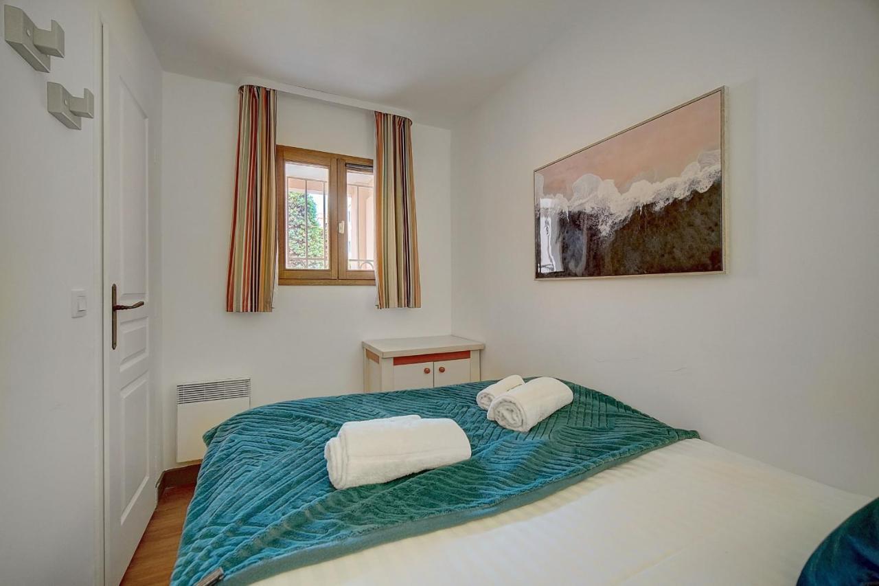 Immogroom - 2 Rooms - Renovated - Pool - Air Conditioning - Parking - Wifi Cannes Exterior foto