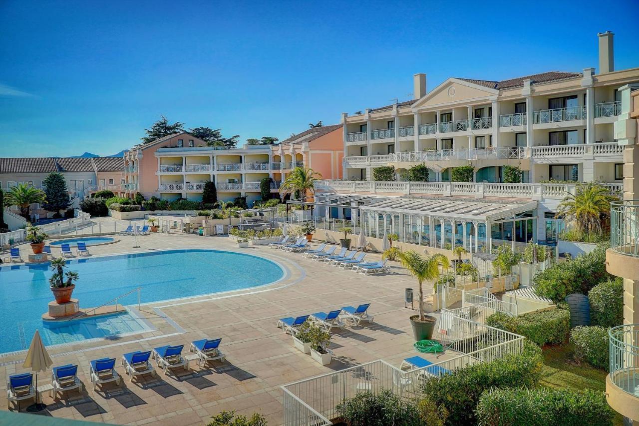 Immogroom - 2 Rooms - Renovated - Pool - Air Conditioning - Parking - Wifi Cannes Exterior foto