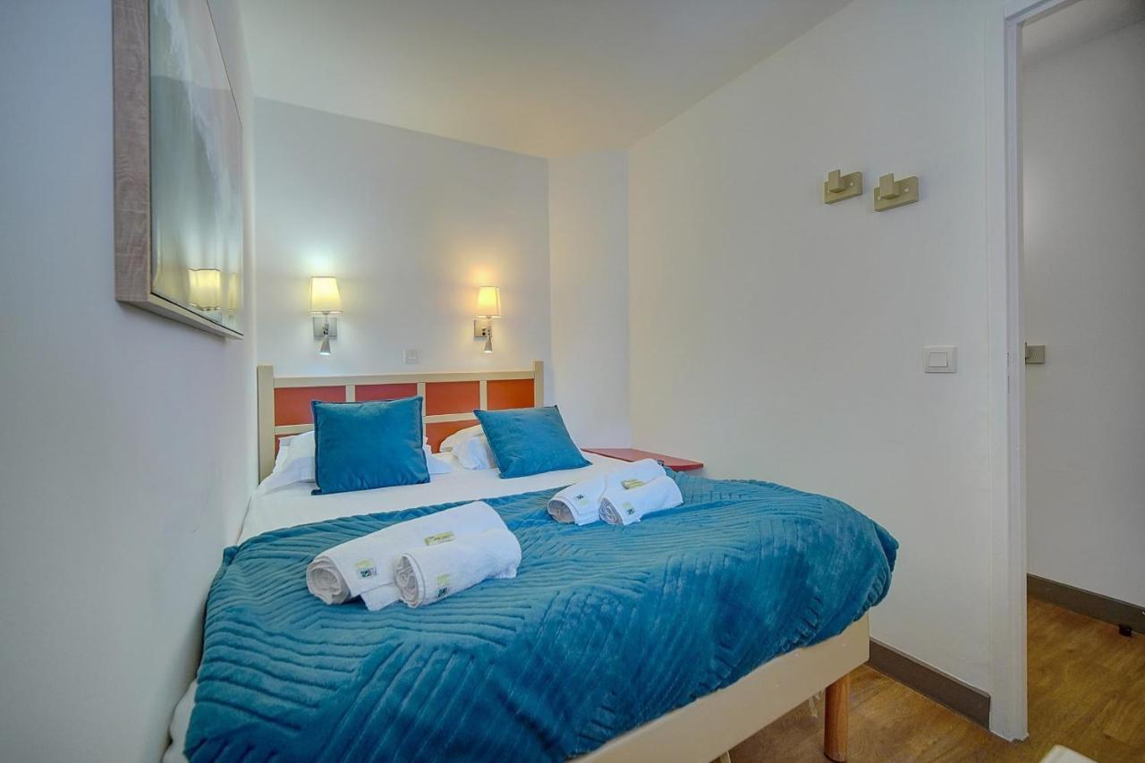 Immogroom - 2 Rooms - Renovated - Pool - Air Conditioning - Parking - Wifi Cannes Exterior foto