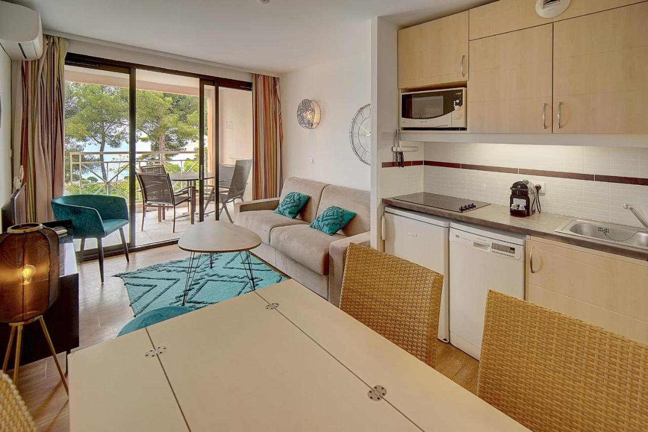 Immogroom - 2 Rooms - Renovated - Pool - Air Conditioning - Parking - Wifi Cannes Exterior foto